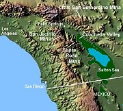 Link to Wikipedia article about Coachella Valley